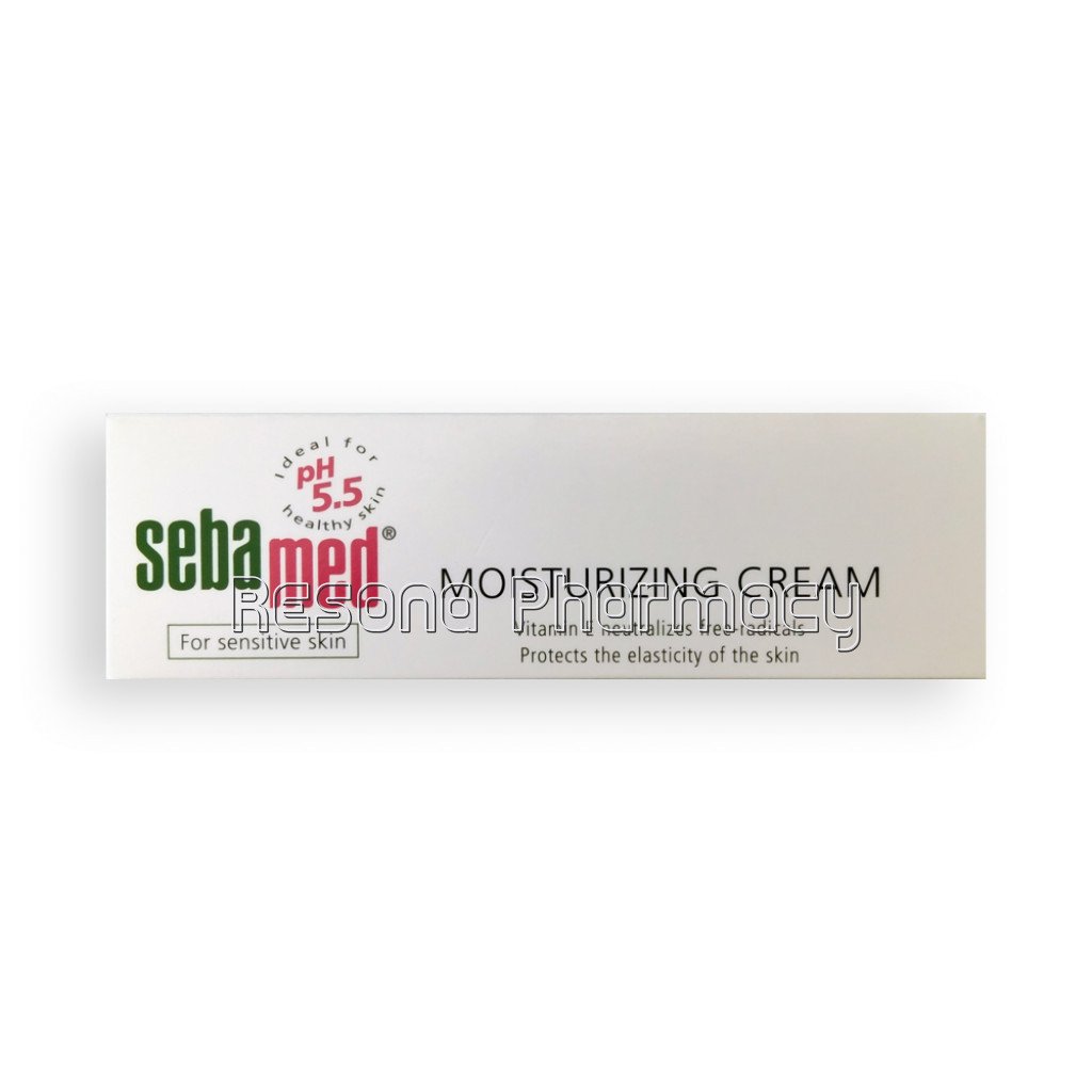 Seba Med Moisturizing Cream