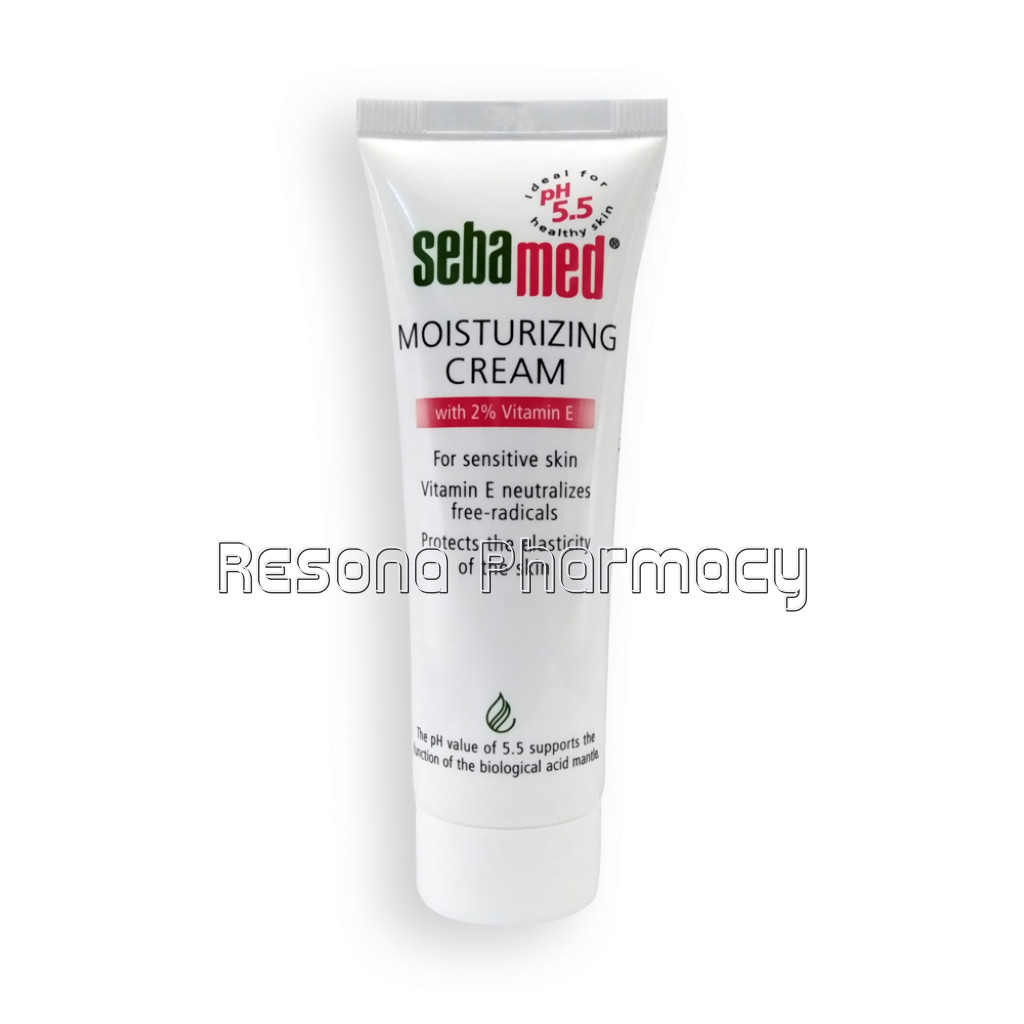 Seba Med Moisturizing Cream