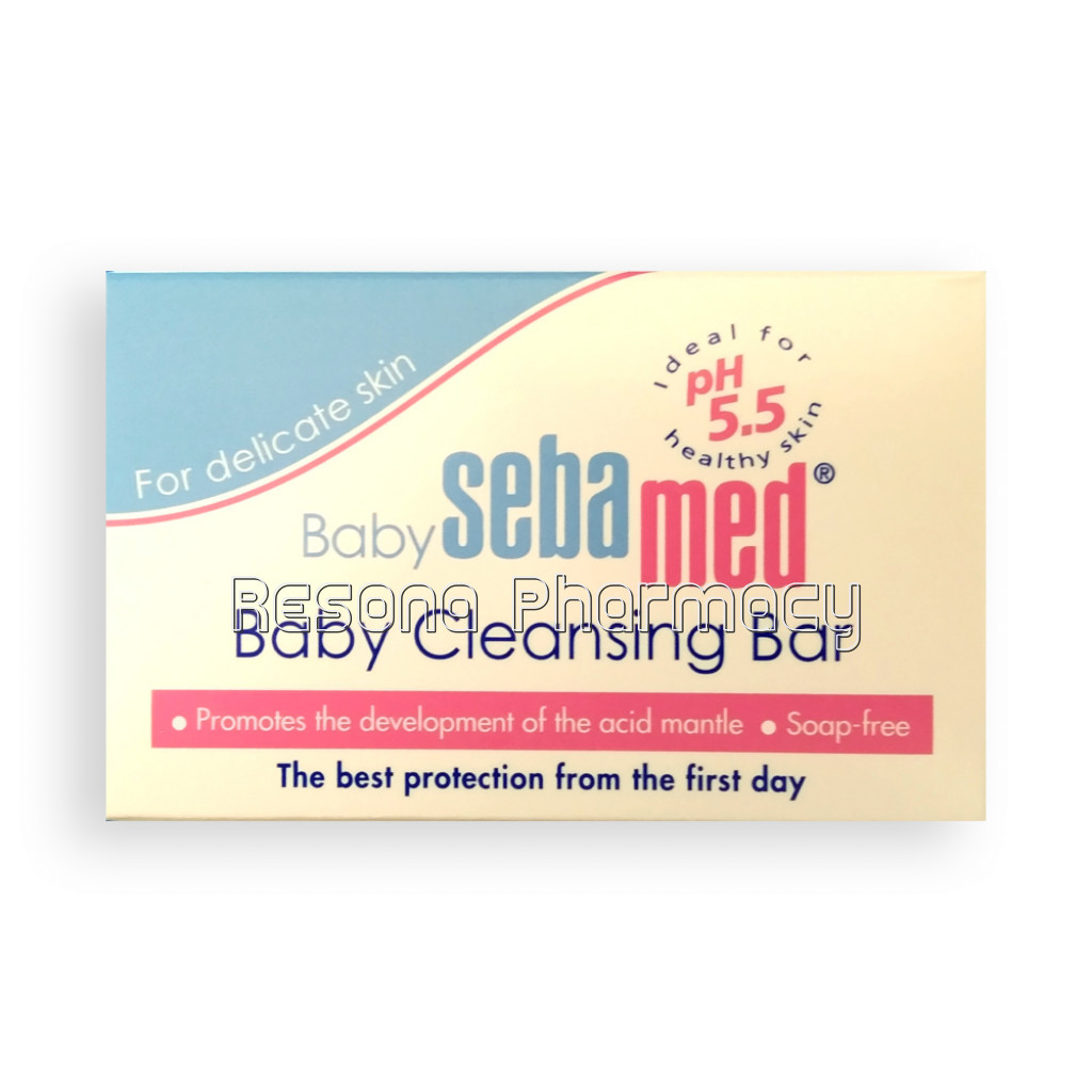 Seba Med Baby Cleansing Bar