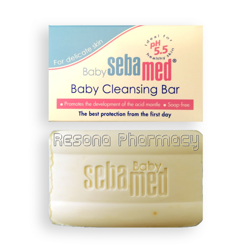 Seba Med Baby Cleansing Bar