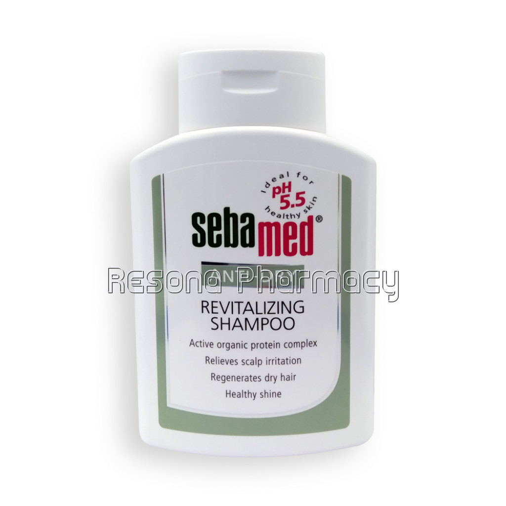 Seba Med Anti Dry Revitalizing Shampoo