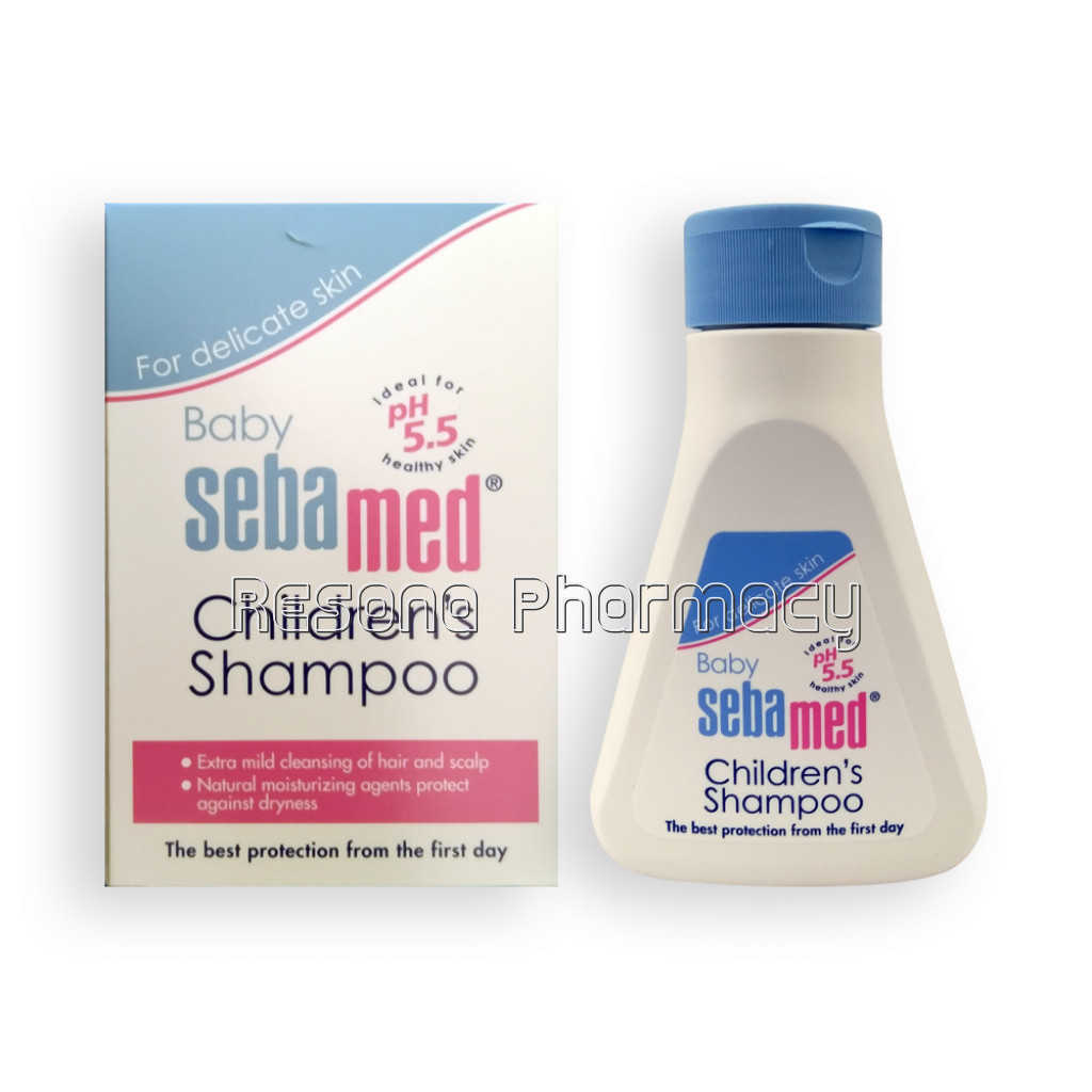 Seba Med Children's Shampoo