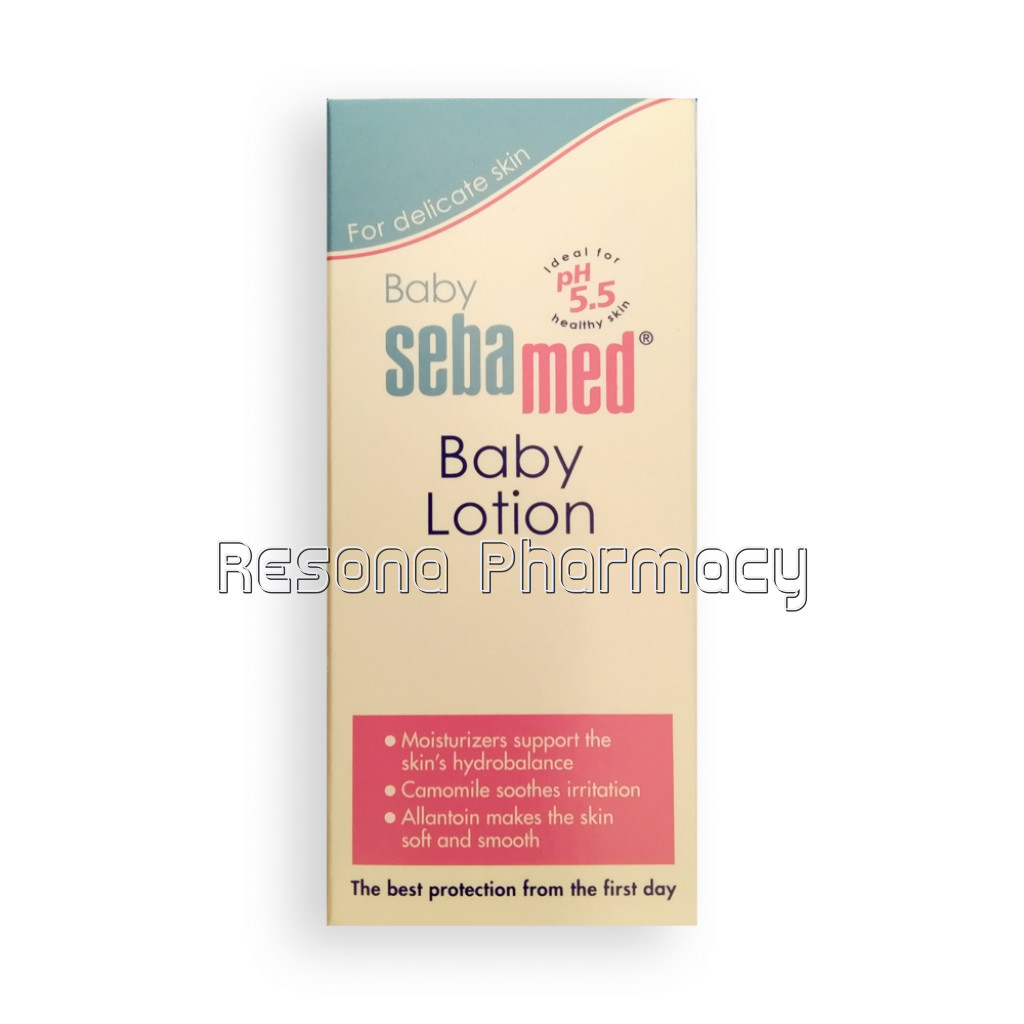 Seba Med Baby Lotion