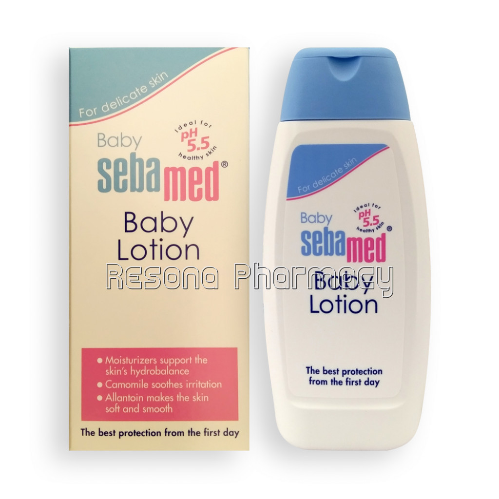 Seba Med Baby Lotion