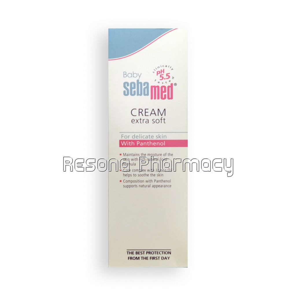 Seba Med Cream Extra Soft