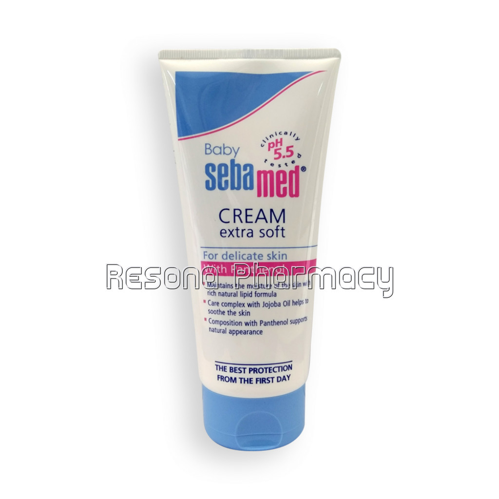 Seba Med Cream Extra Soft