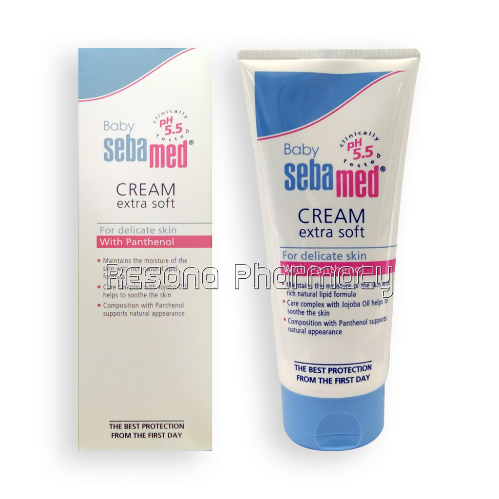 Seba Med Cream Extra Soft