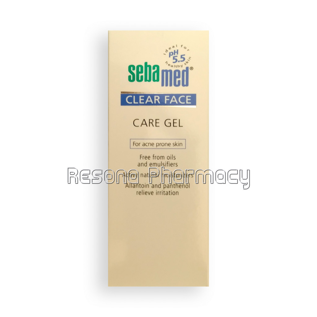 Seba Med Clear Face Care Gel