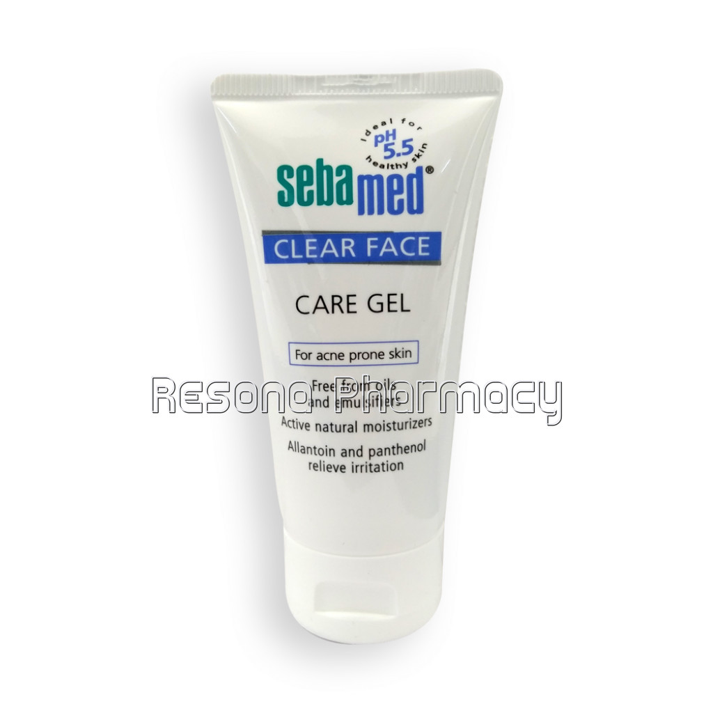 Seba Med Clear Face Care Gel