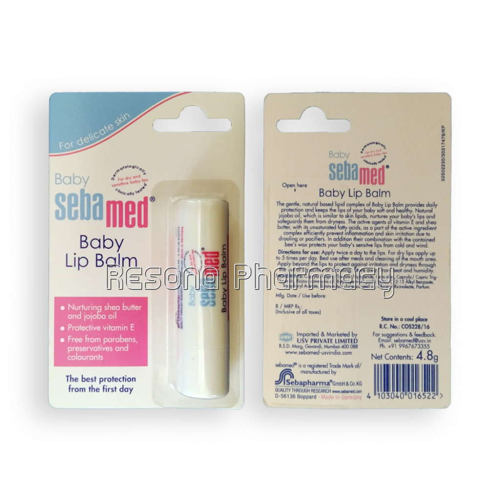 Seba Med Baby Lip Balm