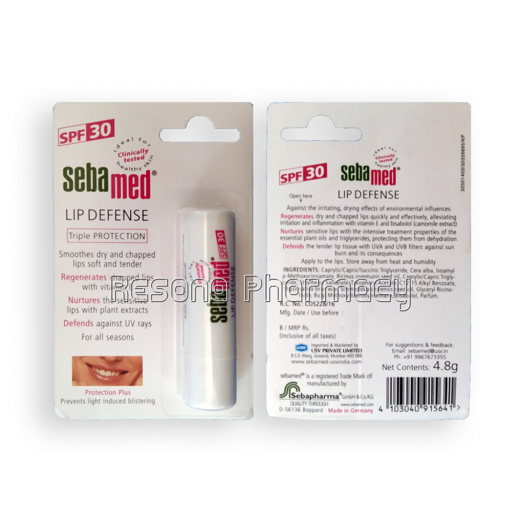 Seba Med Lip Defense