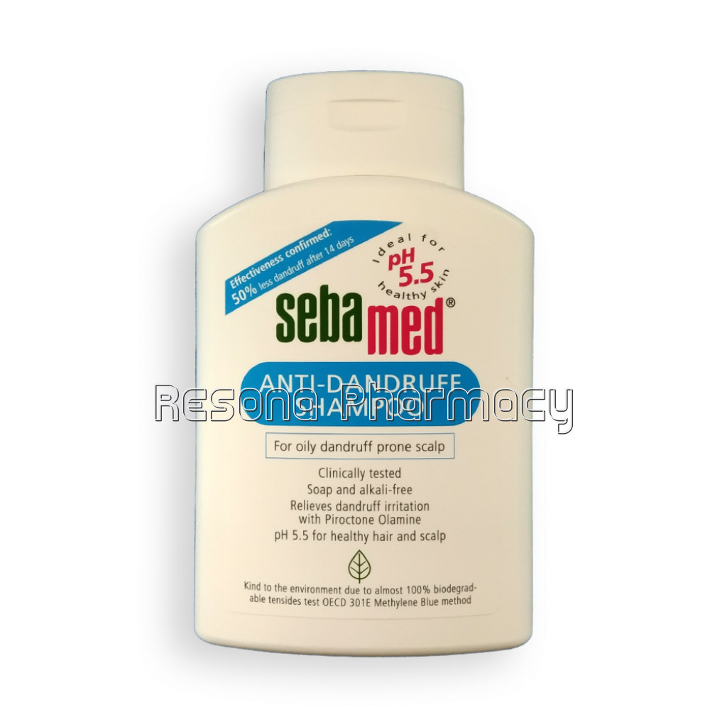 Seba Med Anti Dandruff Shampoo