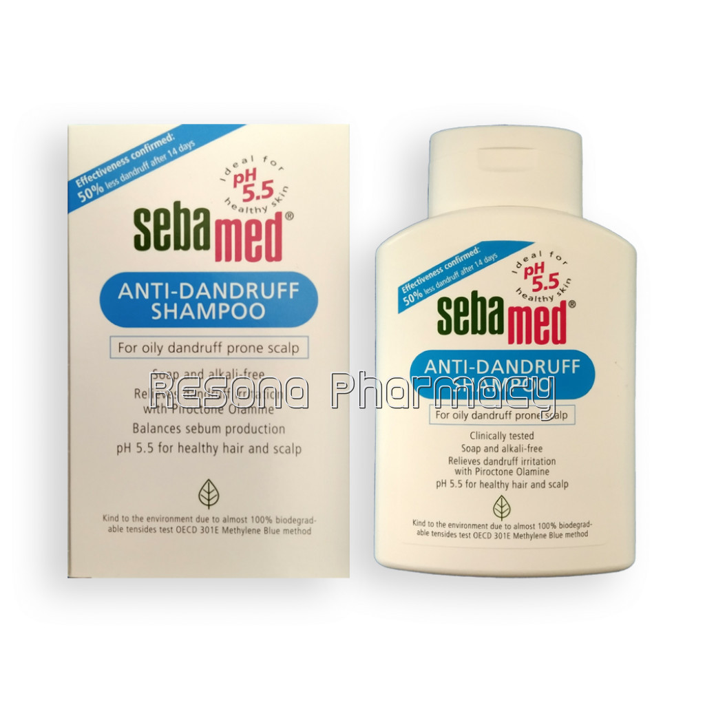 Seba Med Anti Dandruff Shampoo