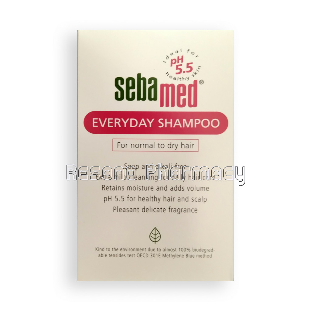 Seba Med Everyday Shampoo