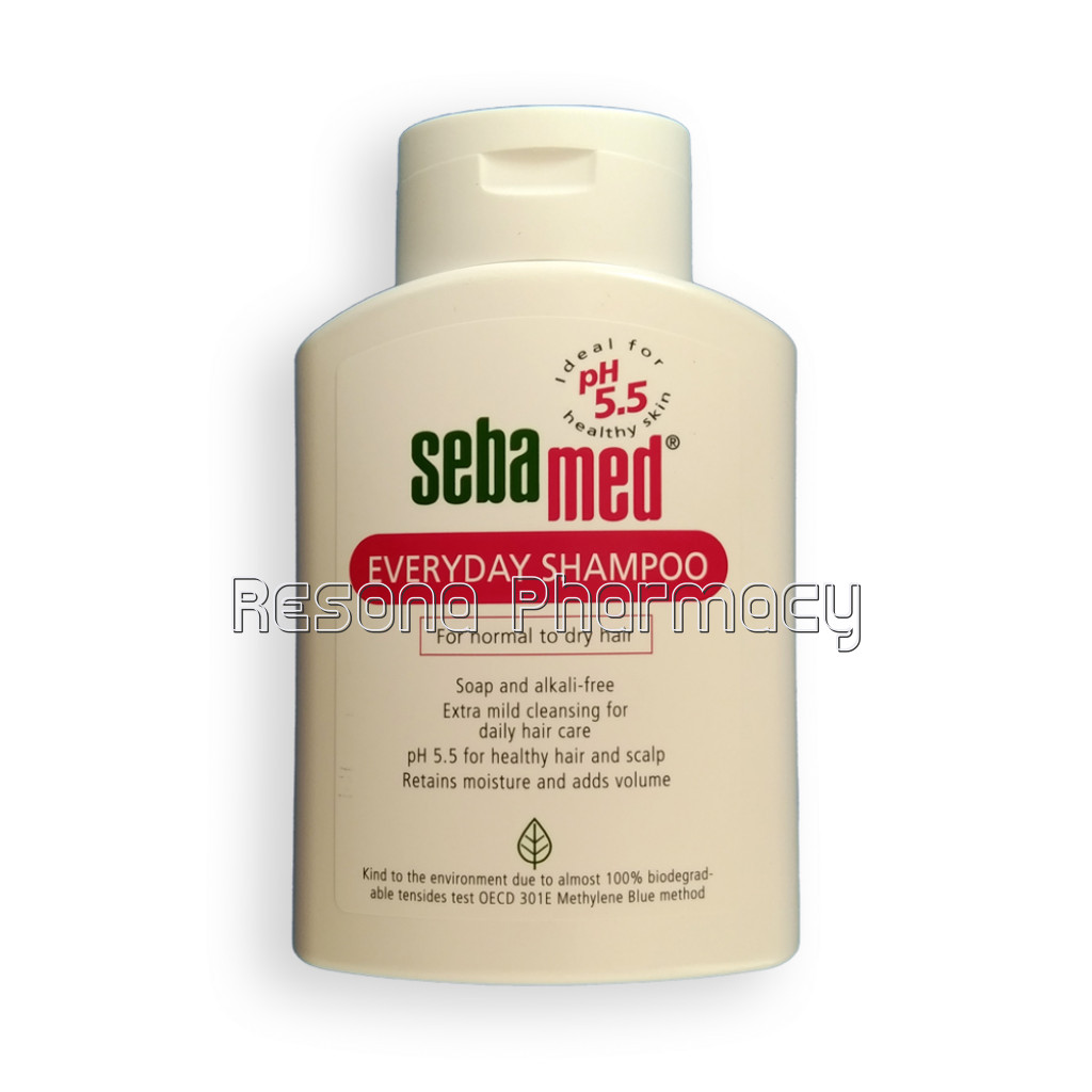 Seba Med Everyday Shampoo