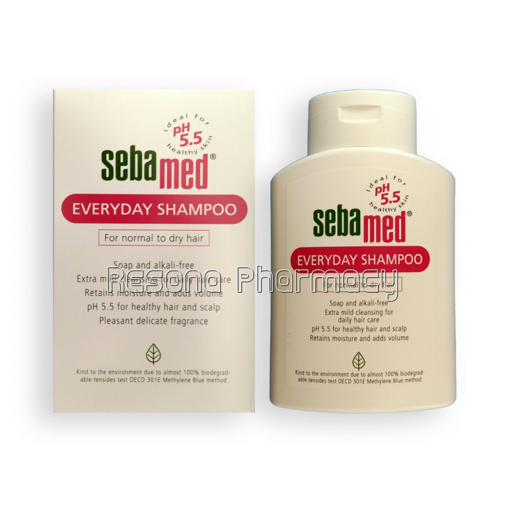 Seba Med Everyday Shampoo