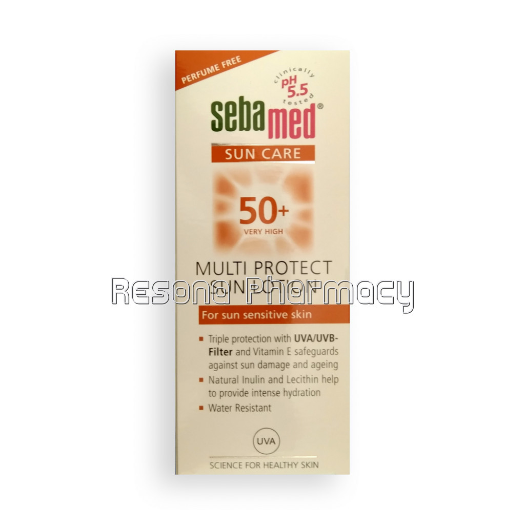 Seba Med Multi Protect Sun Lotion
