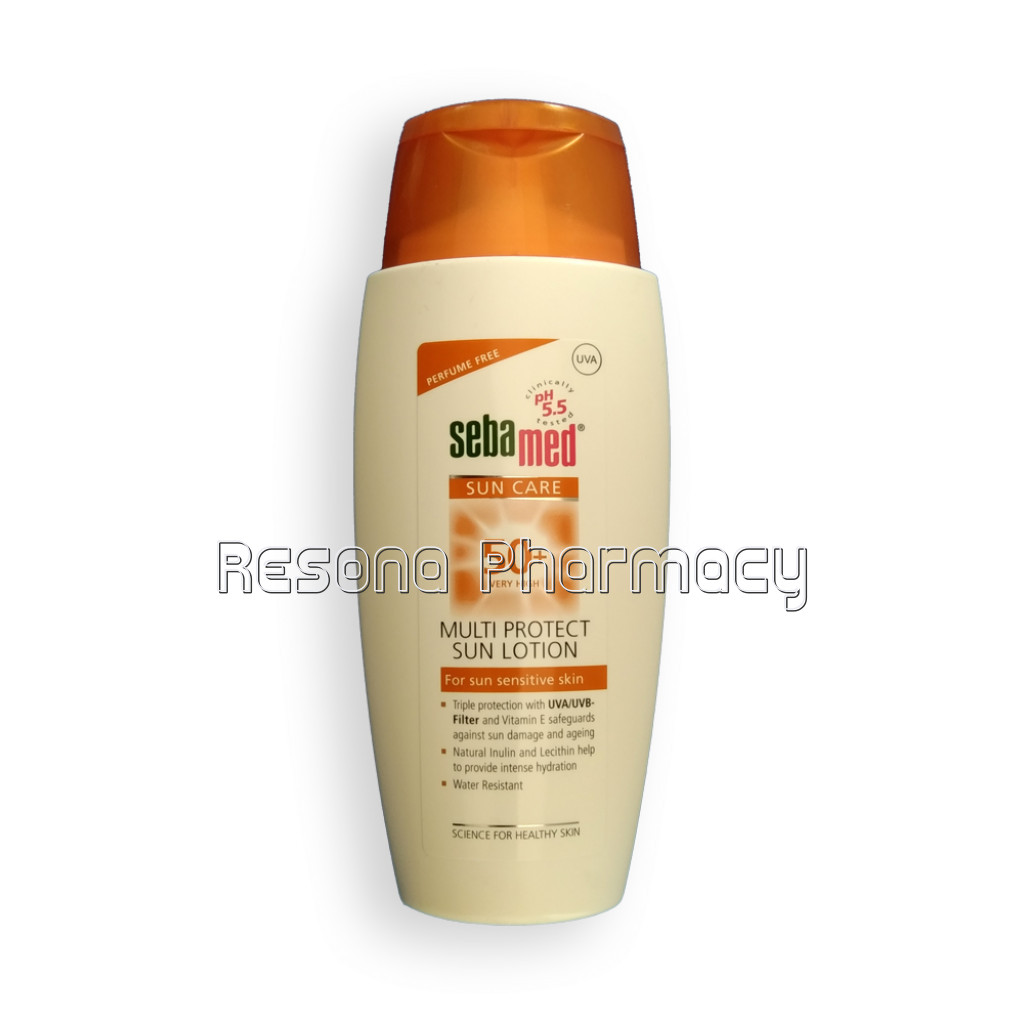 Seba Med Multi Protect Sun Lotion