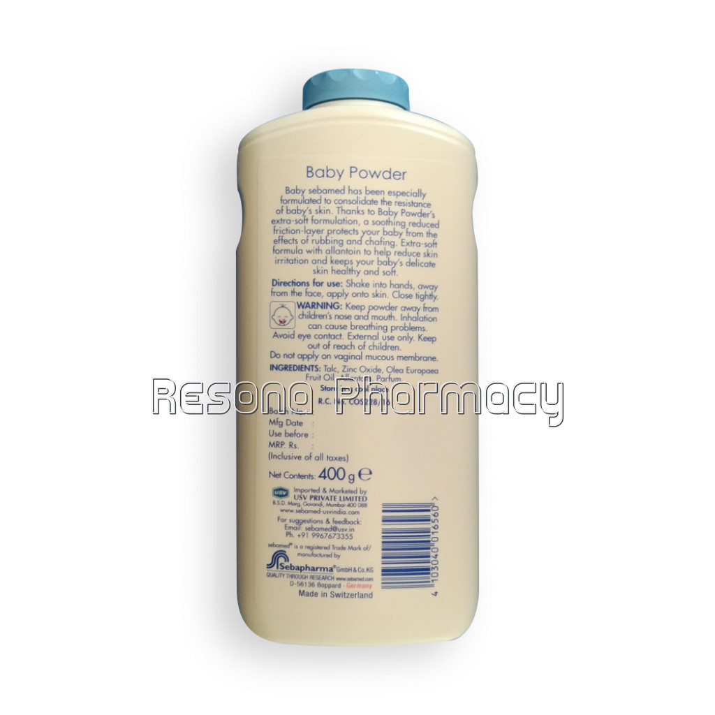 Seba Med Baby Powder