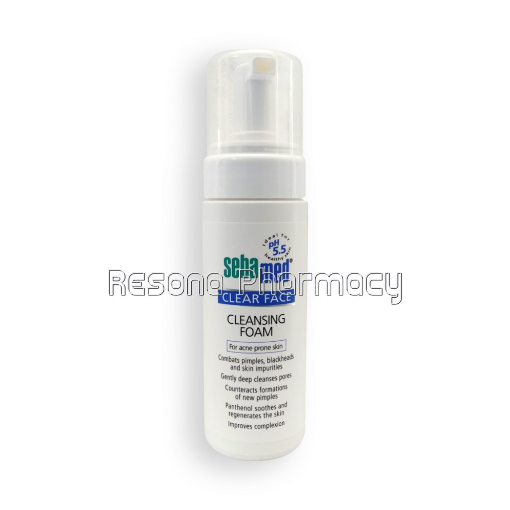 Seba Med Cleansing Foam