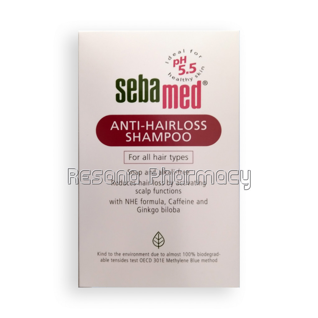 Seba Med Anti Hairloss Shampoo