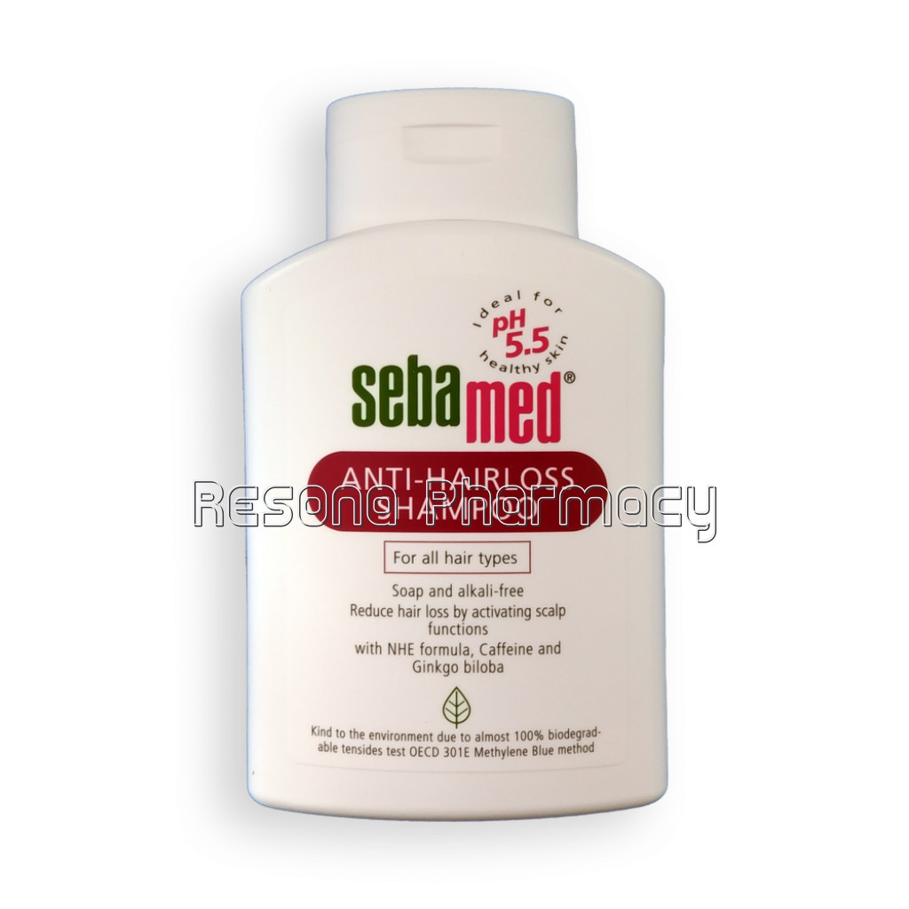 Seba Med Anti Hairloss Shampoo