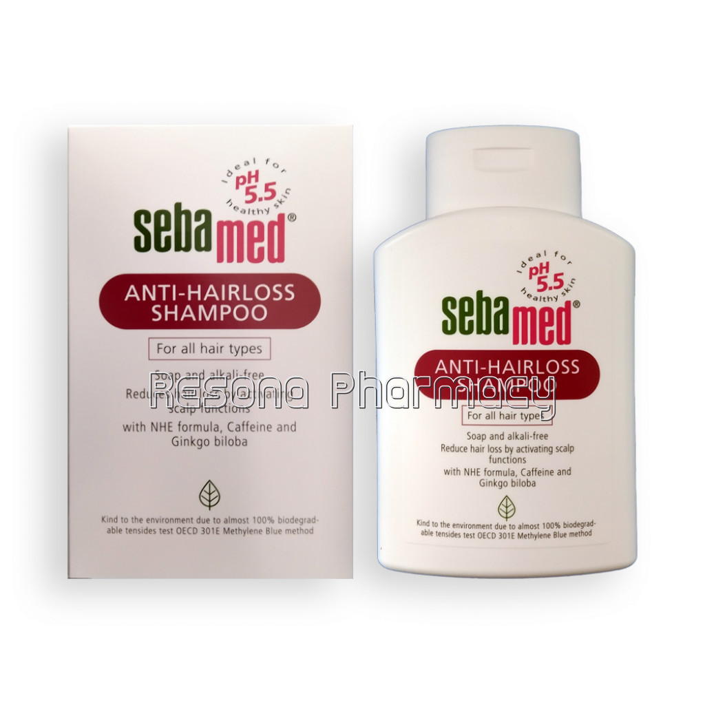 Seba Med Anti Hairloss Shampoo