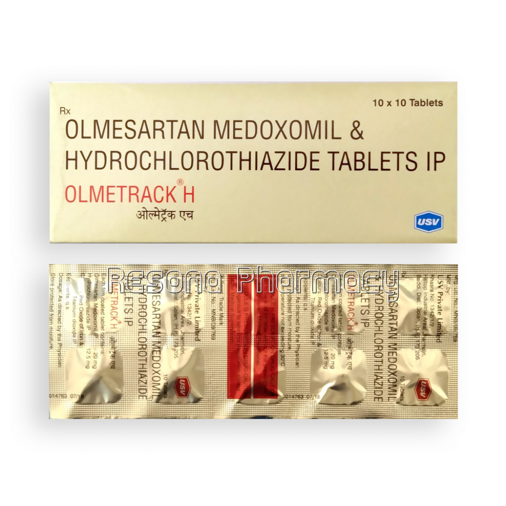 Olmetrack H