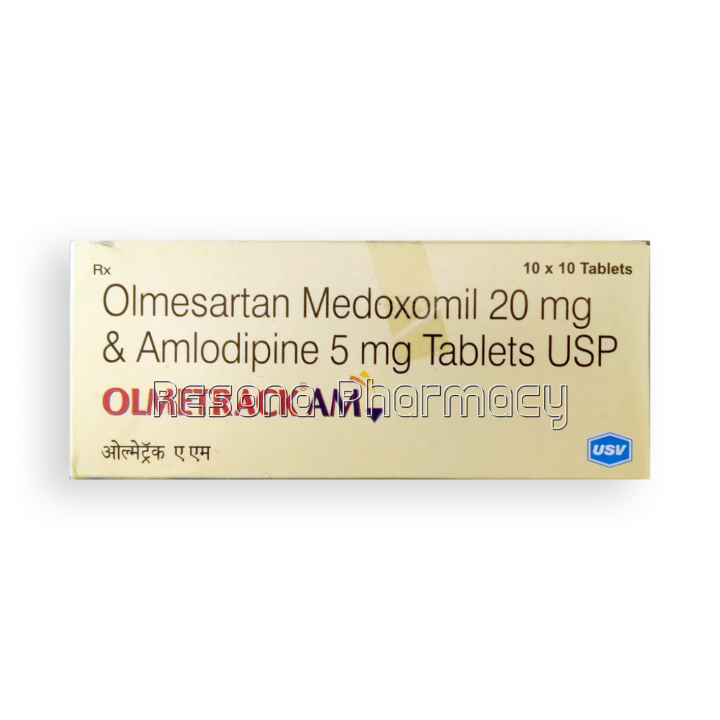 Olmetrack Am