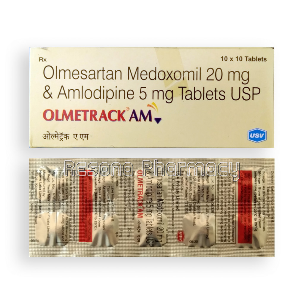 Olmetrack Am