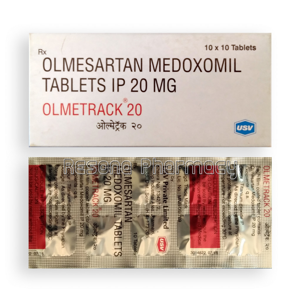 Olmetrack 20