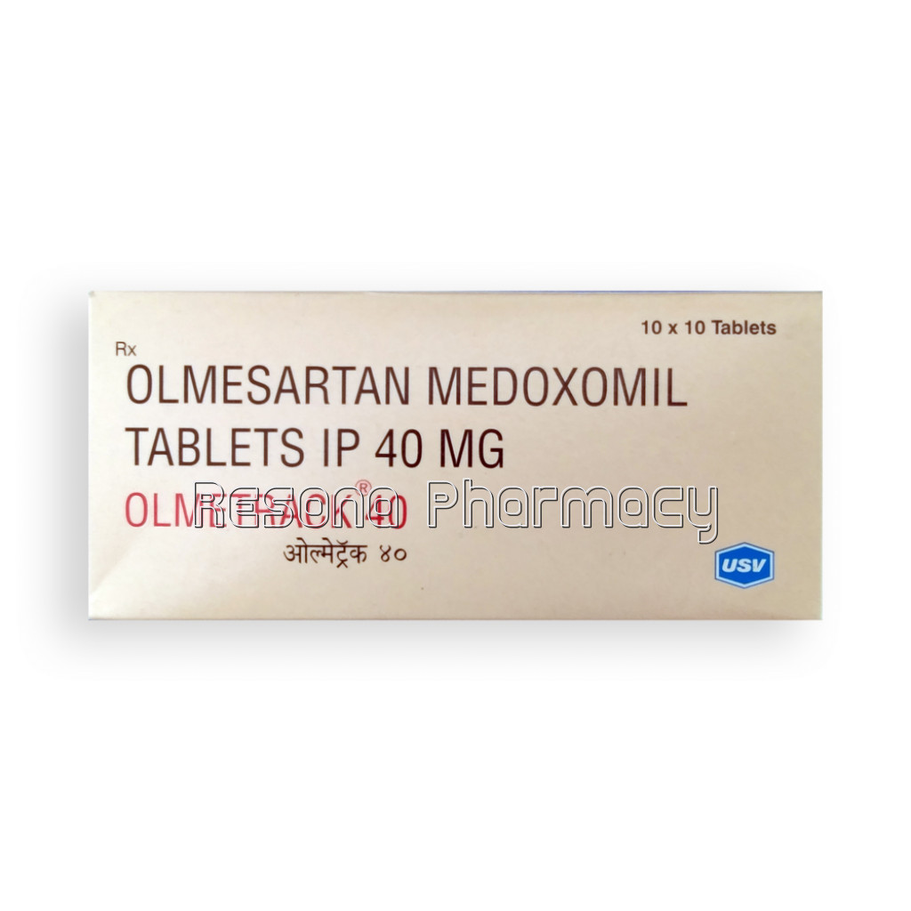 Olmetrack 40