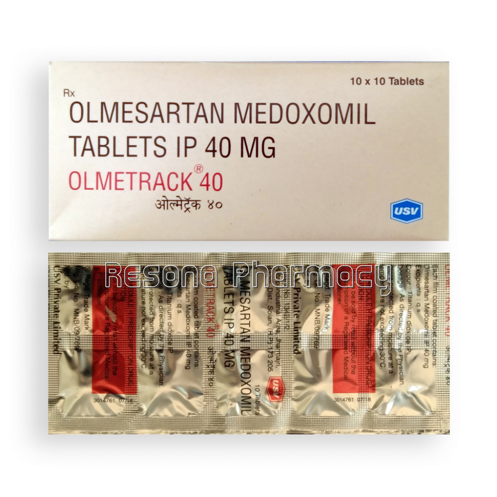 Olmetrack 40