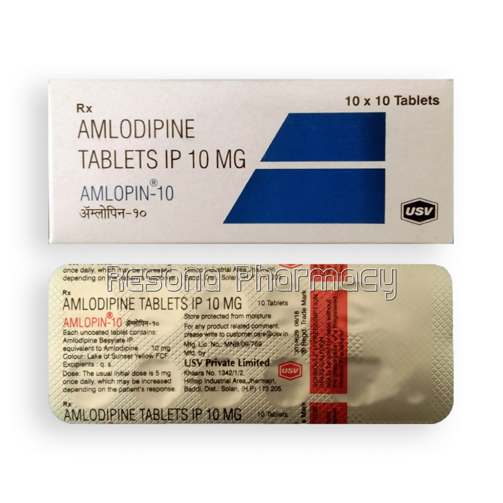 Amlopin 10