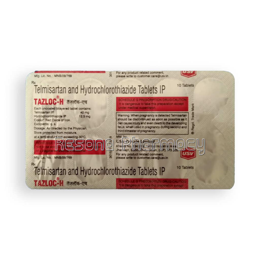 Tazloc H