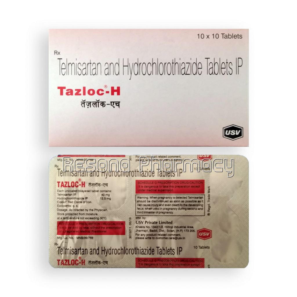 Tazloc H