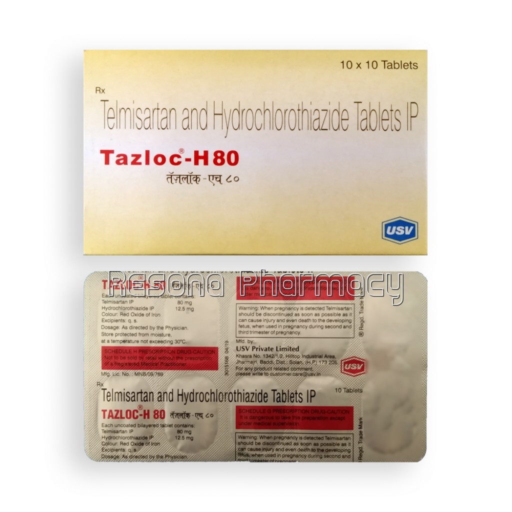 Tazloc H 80