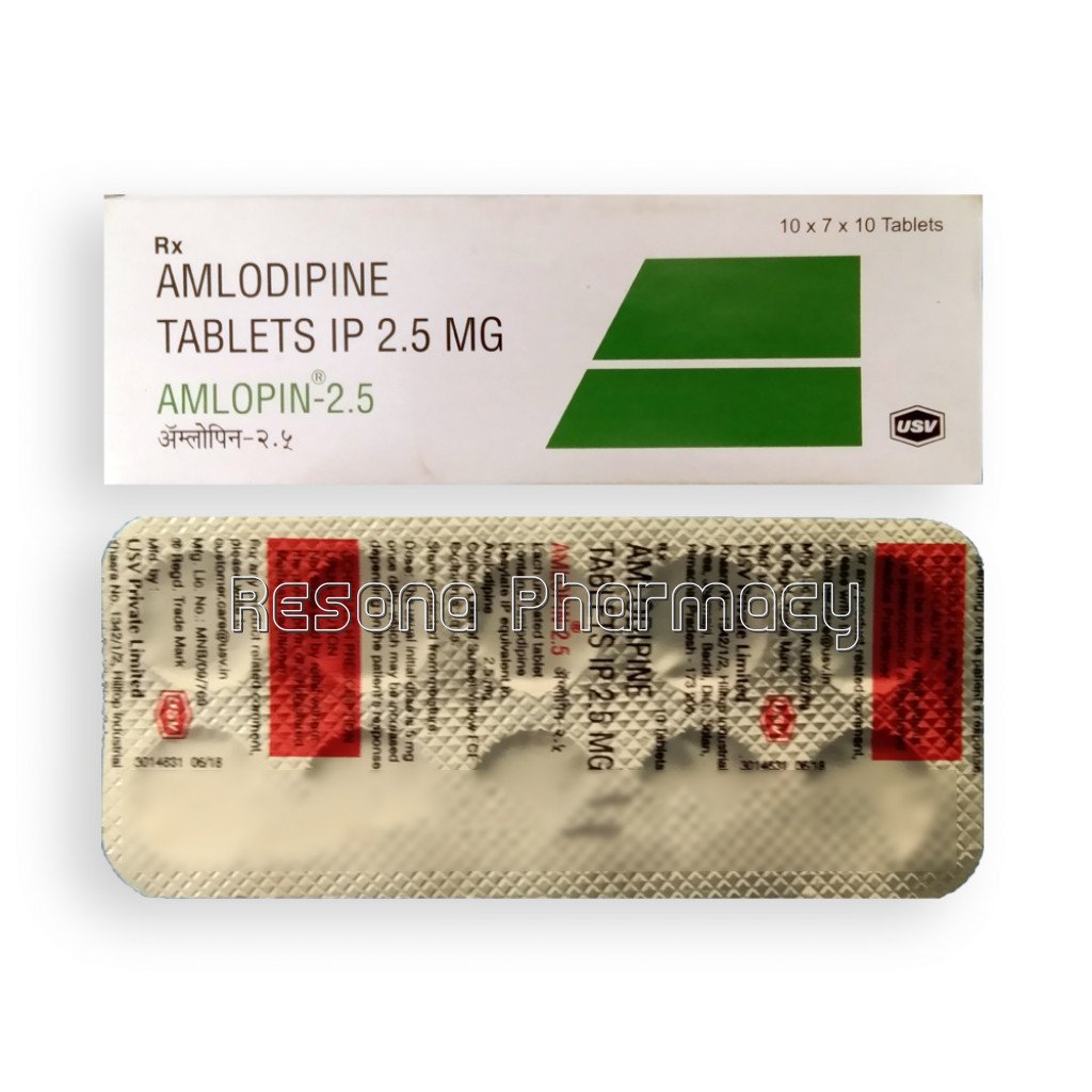 Amlopin 2.5