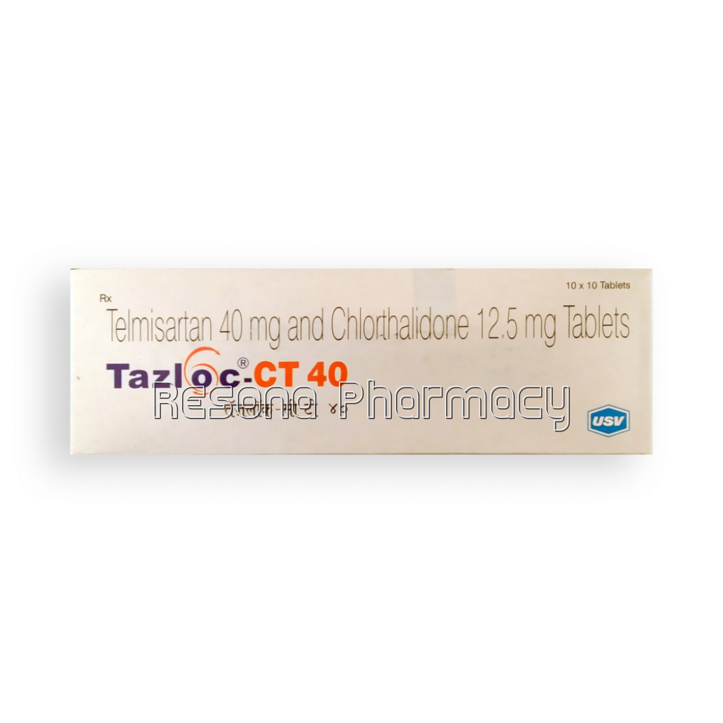 Tazloc Ct 40
