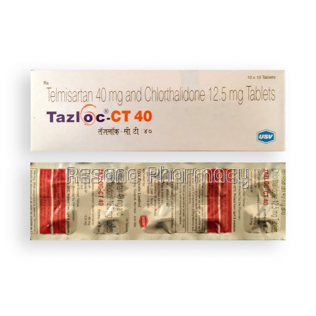 Tazloc Ct 40
