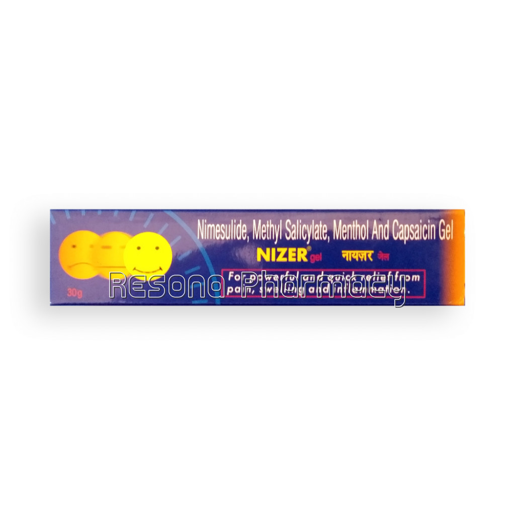 Nizer Gel