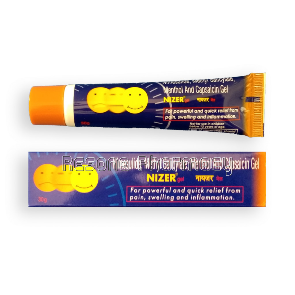 Nizer Gel
