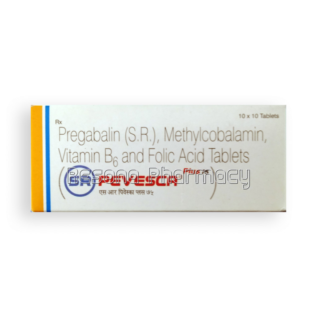 Sr Pevesca Plus 75