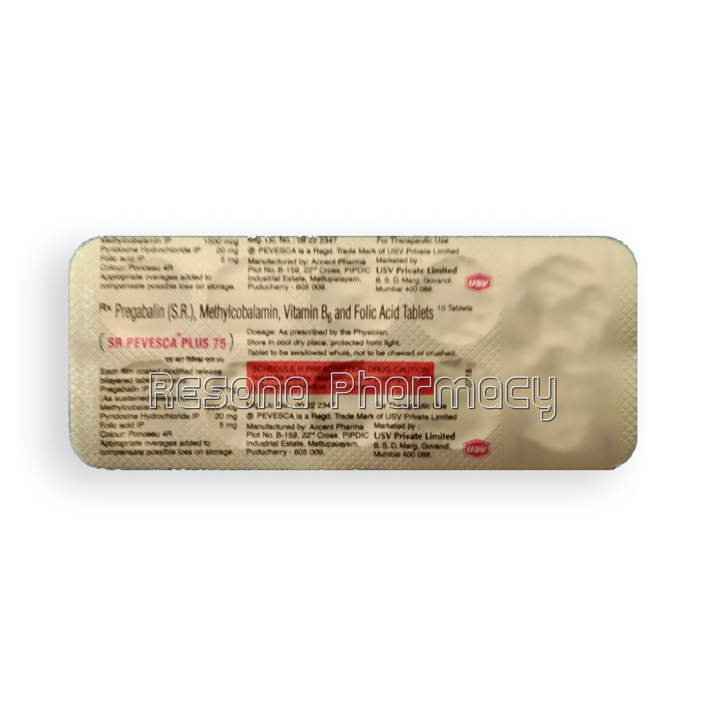 Sr Pevesca Plus 75