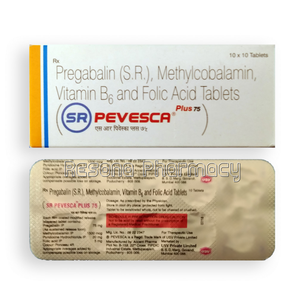 Sr Pevesca Plus 75