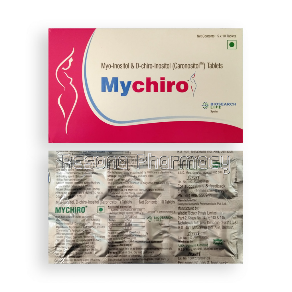 Mychiro