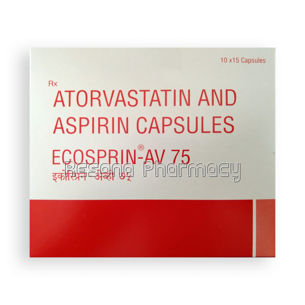 Ecosprin Av 75