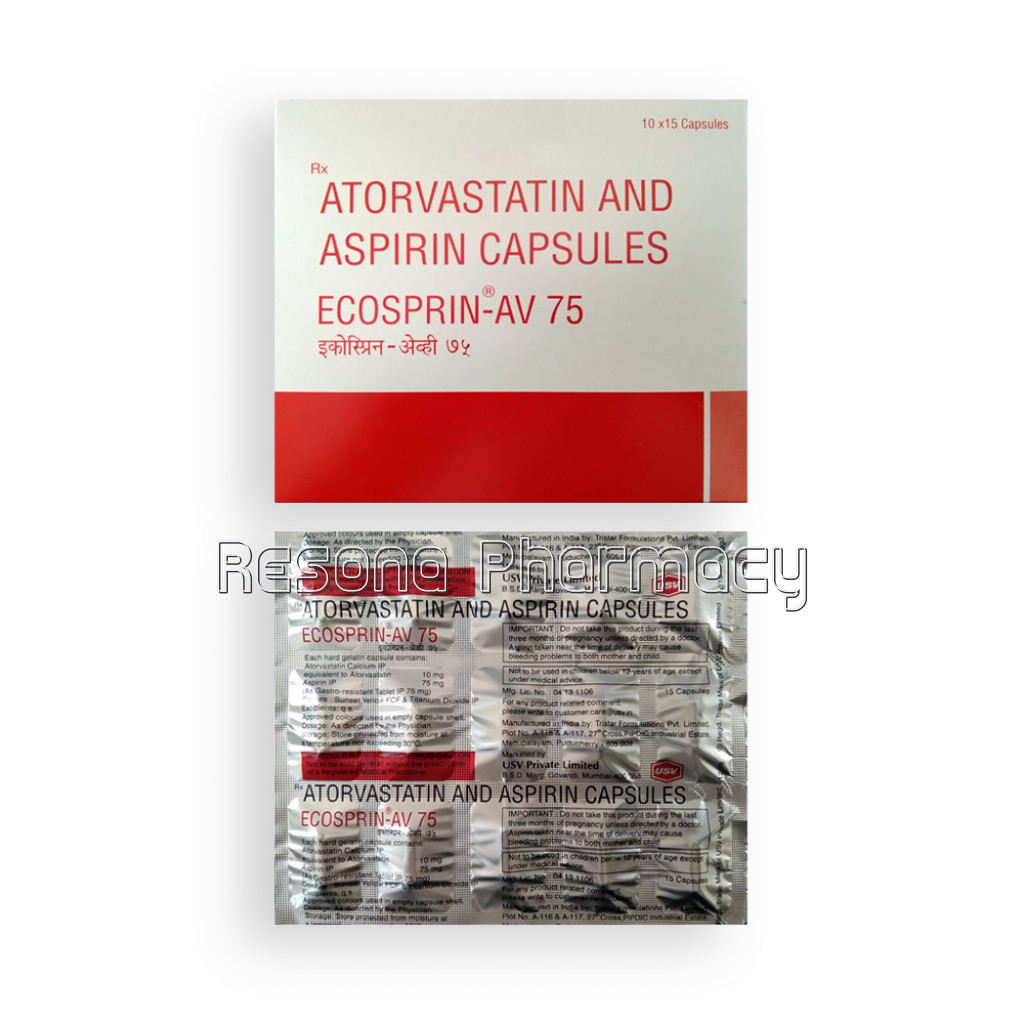 Ecosprin Av 75