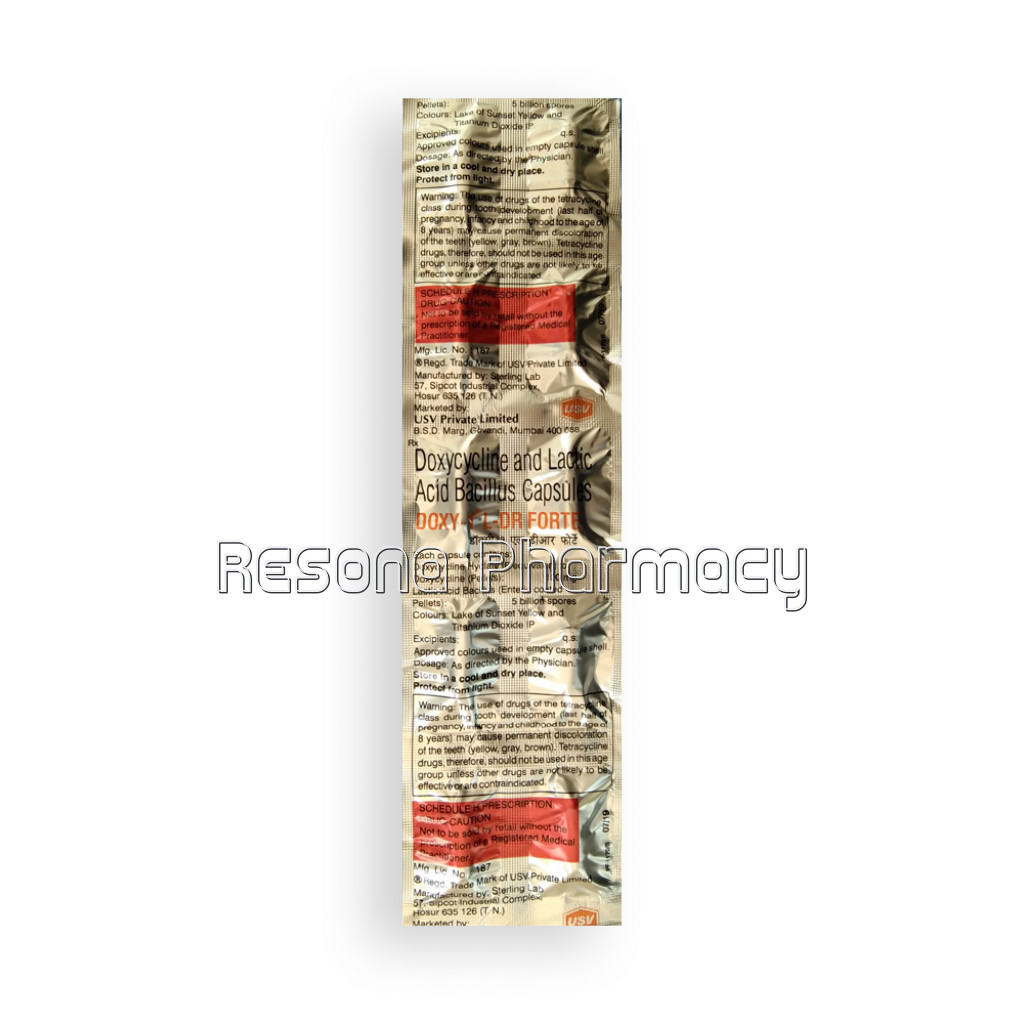 Doxy 1 L Dr Forte