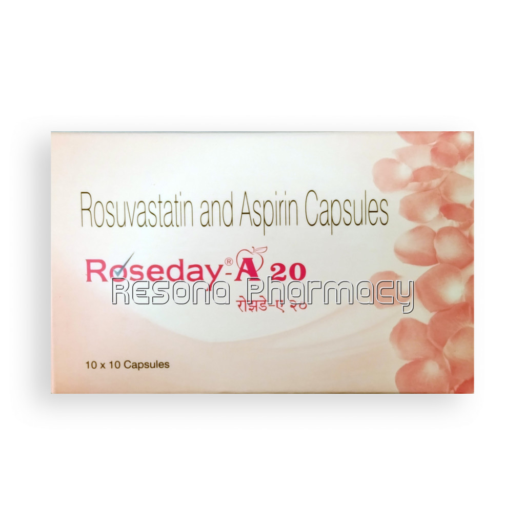 Roseday A 20